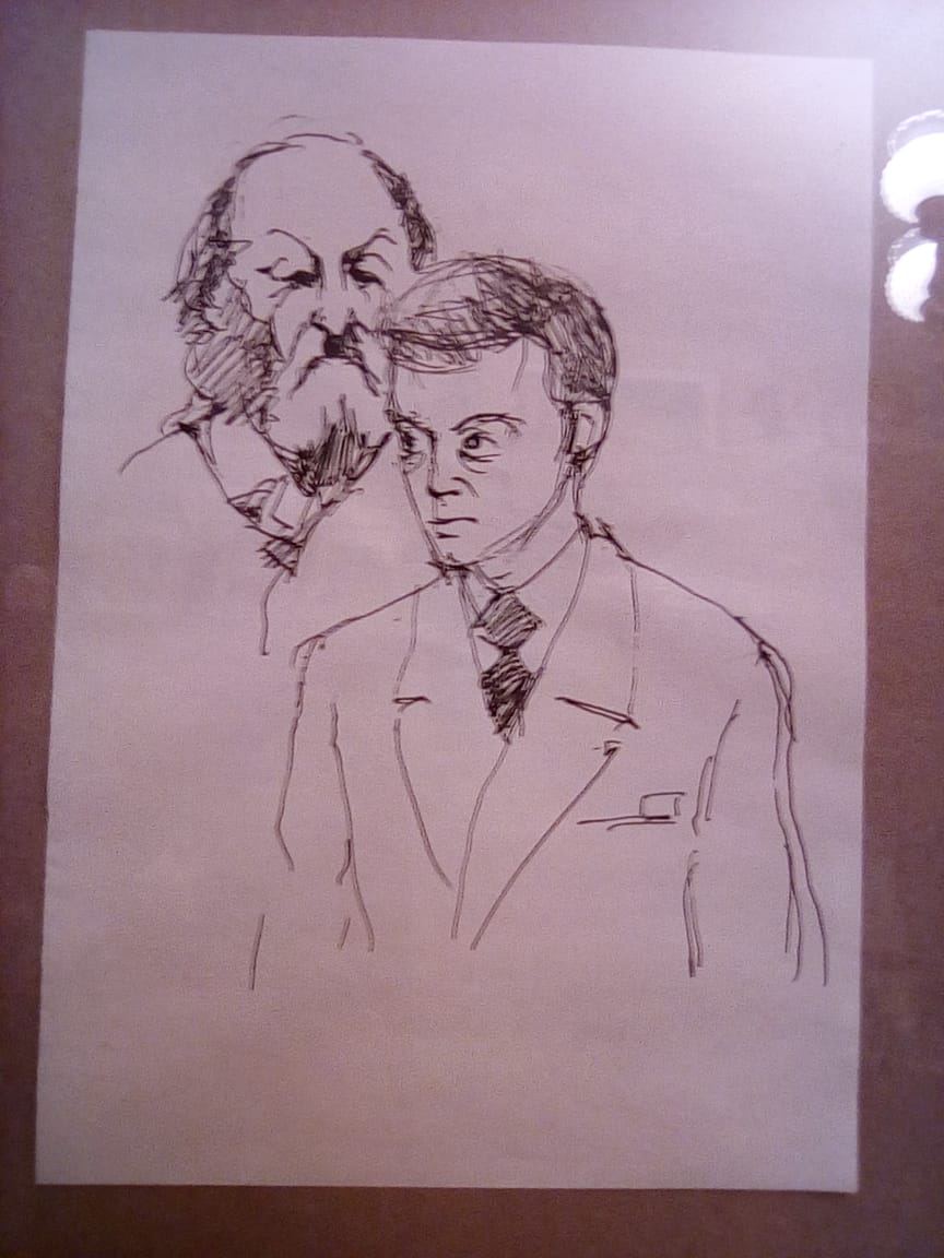 Памяти Писателя