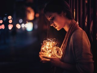 Я уж и забыл, как ты смеёшься..