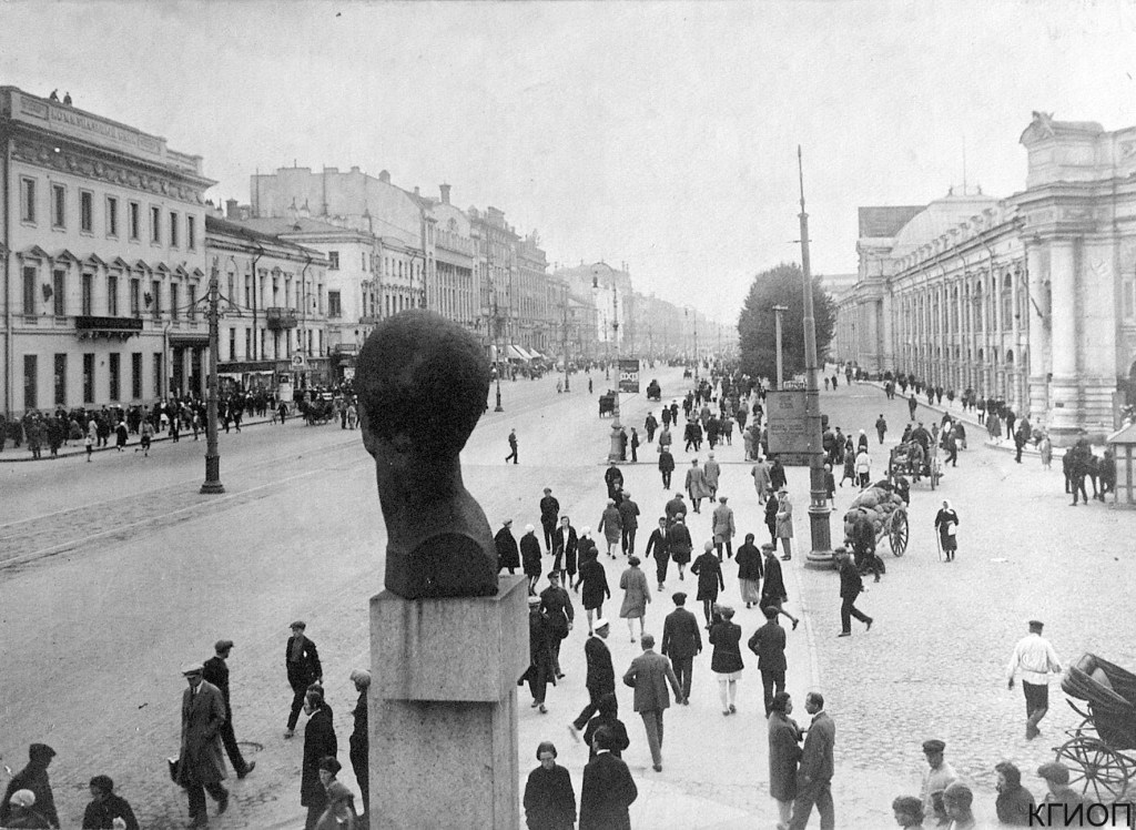 Санкт петербург довоенные