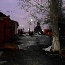 Сегодня третий день зимы