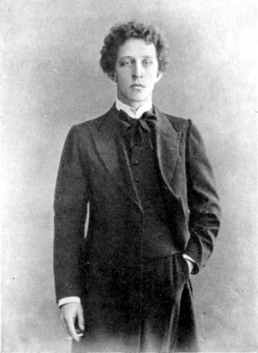 Памяти Александра Блока родился 28 ноября 1880 год