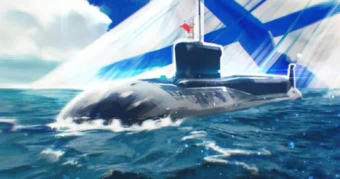 Российские подлодки зачастили в Атлантику