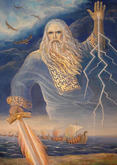 4968 Словно дед цикл