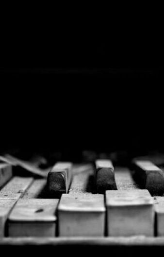 Музыка, молчи я в печали