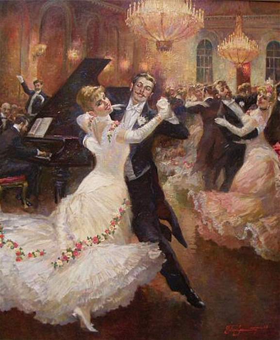 Предновогоднее...