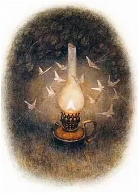 Из Грязюкино с любовью!.. Под абажуром гл-5