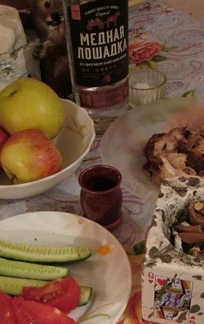 Чёрт с ней, с последней сигаретой...