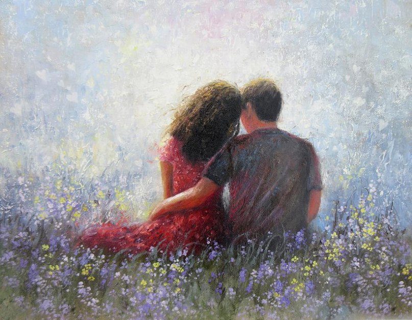 Первая любовь