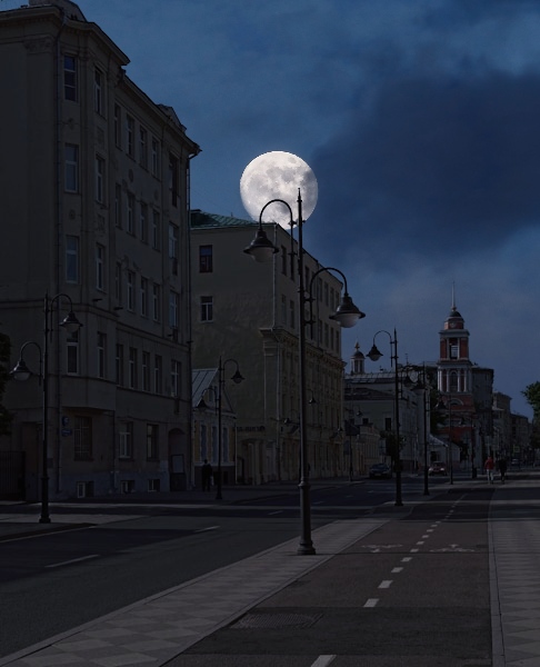 Однажды у Бога сломались часы...