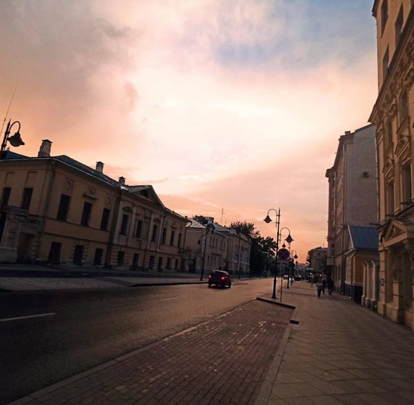 Сумерек блудный пёс