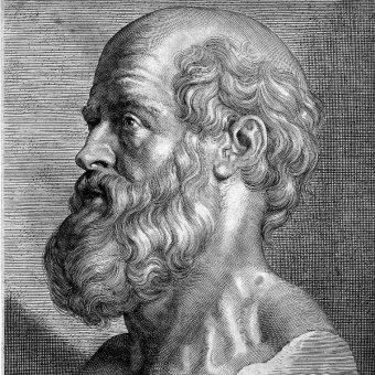 Гиппократ и философия врачевания