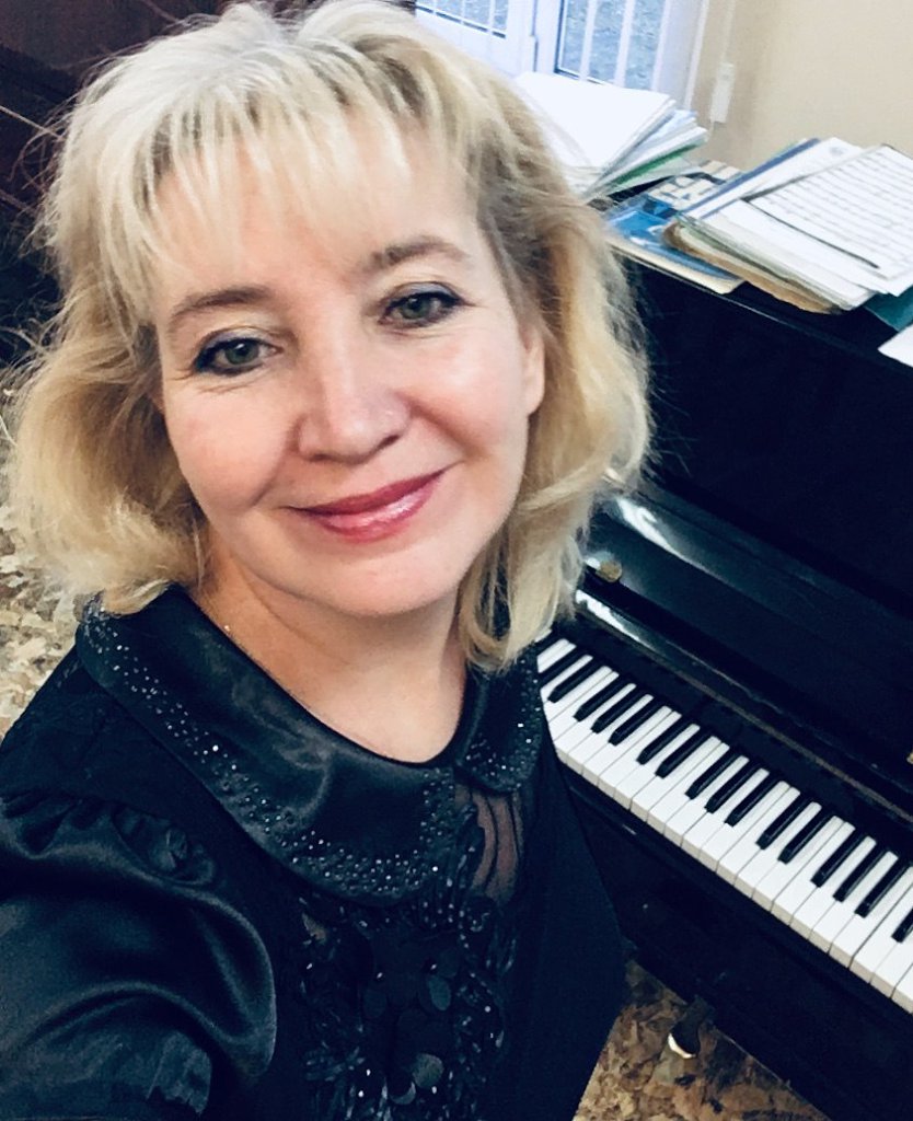 Дожь и радуга. Посвящение С. Т. 9992