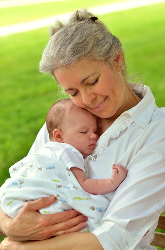 Запах внука