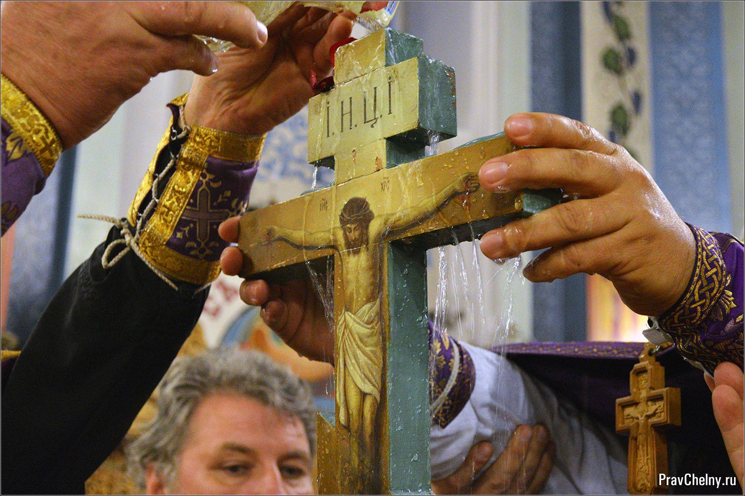 Крест господень в иерусалиме
