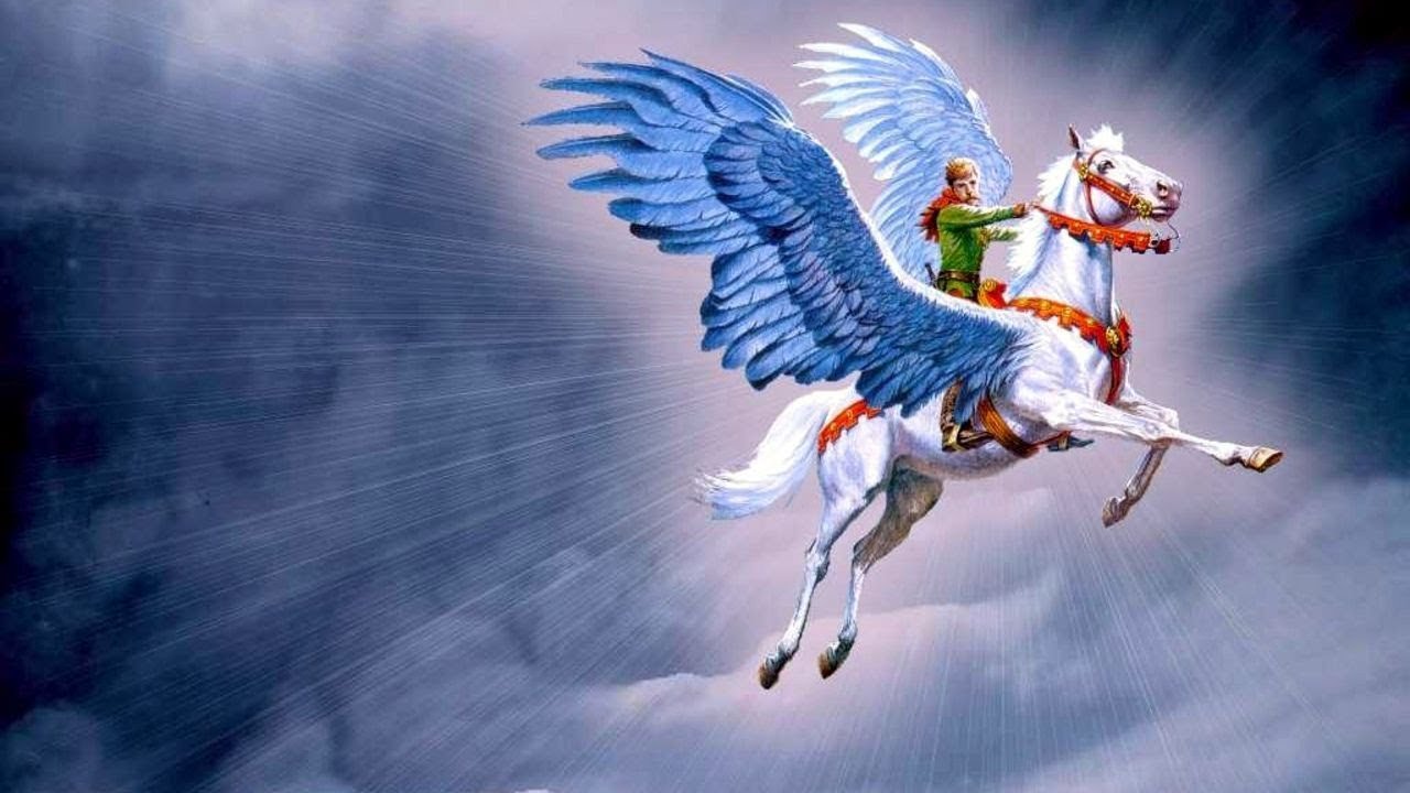Летающая лошадь