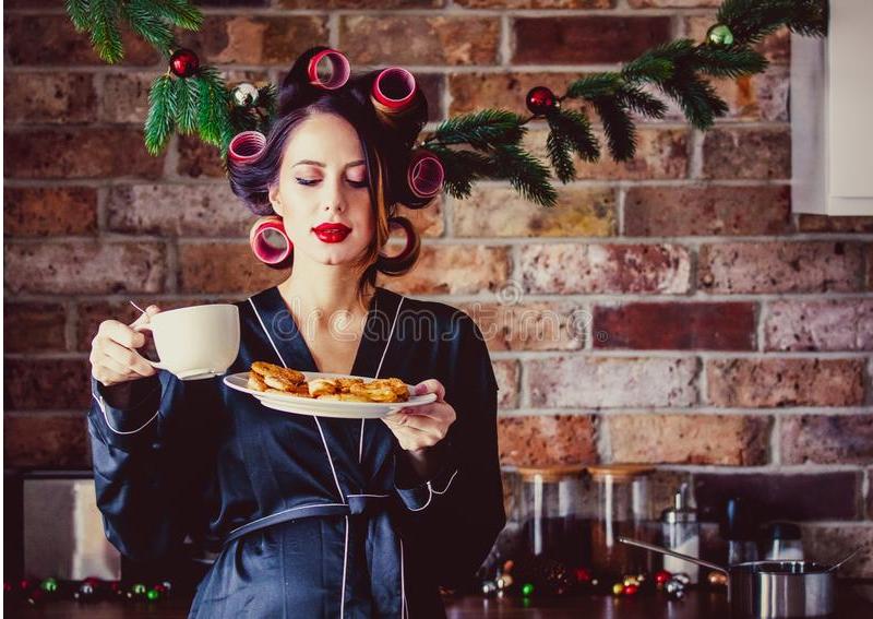 Мечты трудоголички