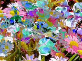 Цветные сны