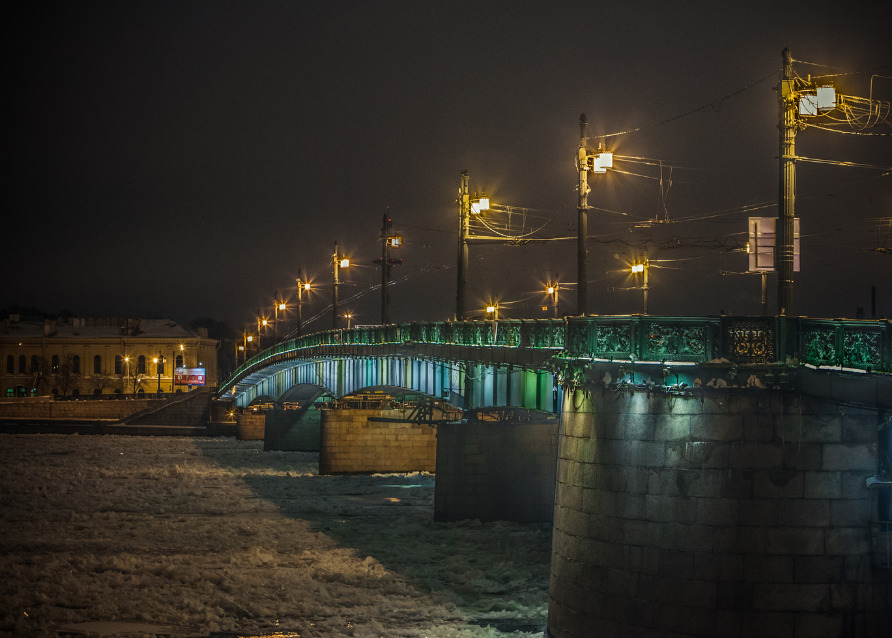 Литейный мост санкт петербург