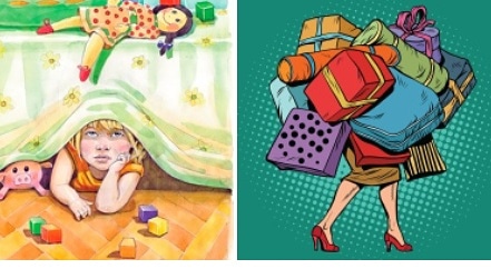 К нам стучится Бармалей...