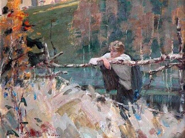 Размышление об Исповеди хулигана - 1