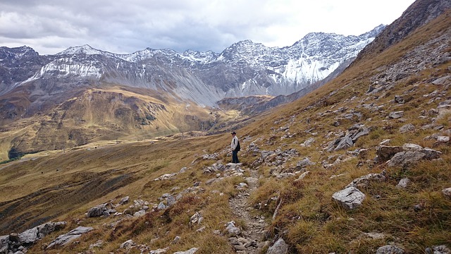 Трудный маршрут