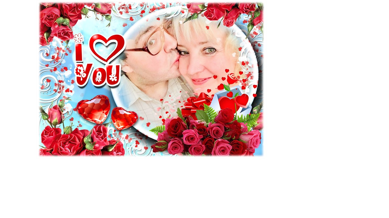 Мужчина и Женщина. Посвящение С. Т. 10118