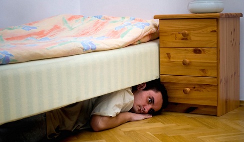 Вылечил вмиг за бутылку сосед!