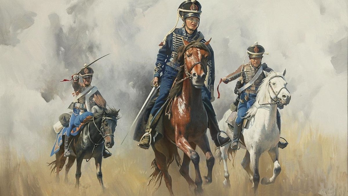 Мужчины старость не встречали