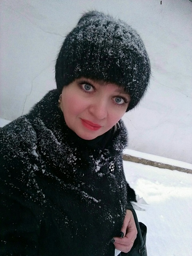 Я счастлива