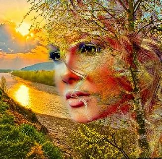 Отзвенела любовь моя...