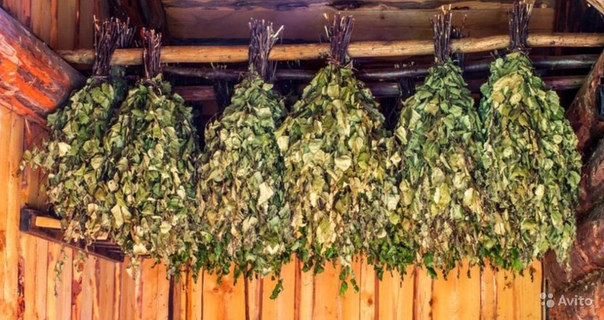 Топила мама баньку