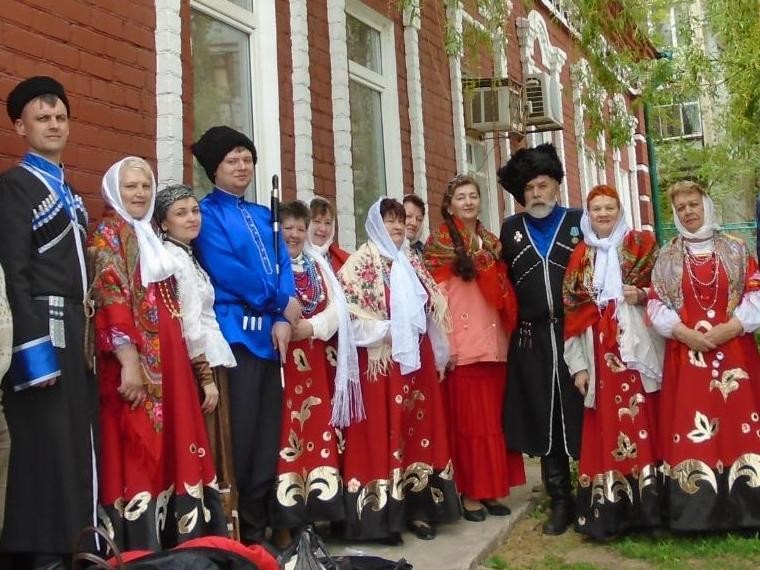 Лейся песня русская