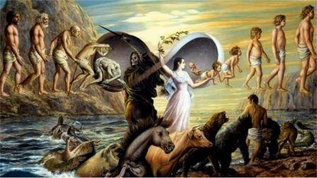 Кувырком бежим умирать