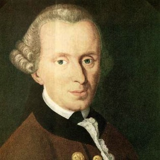 Философия Иммануила Канта с комментариями