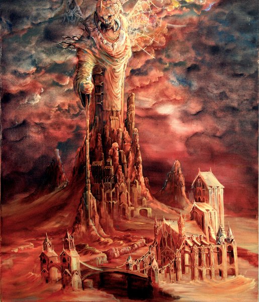 Сопоставление Творца и творений