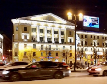 Там снились сны