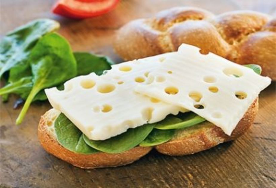 Open Faced Ham, Pear, and Cheese Melt - Martin's Famous Potato Rolls and Bread R