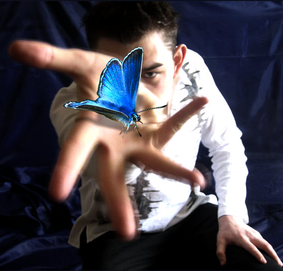 Ты умён и строен