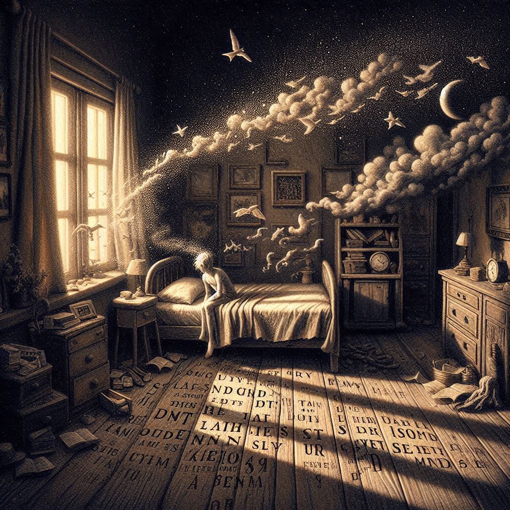 Бессонница