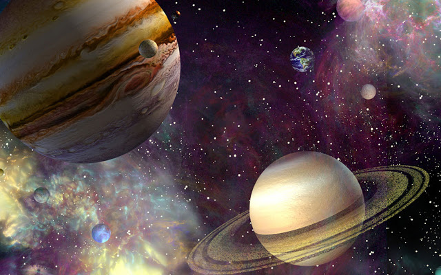 Вифлеемская Звезда или 21 декабря 2020