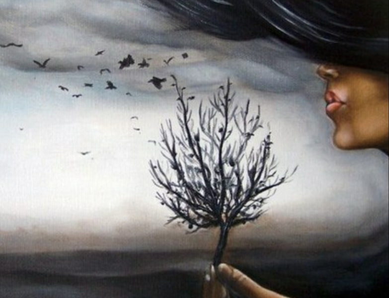 Выше стали дома