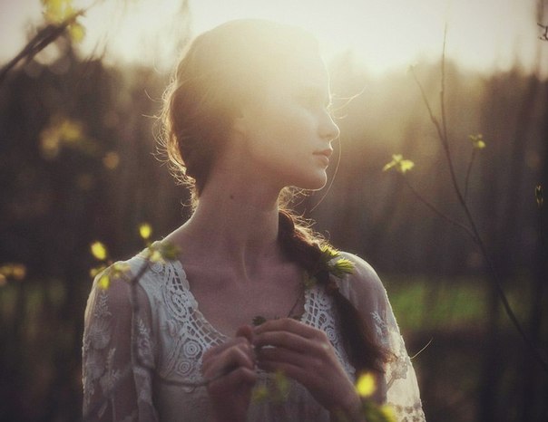 Я ничего не говорю