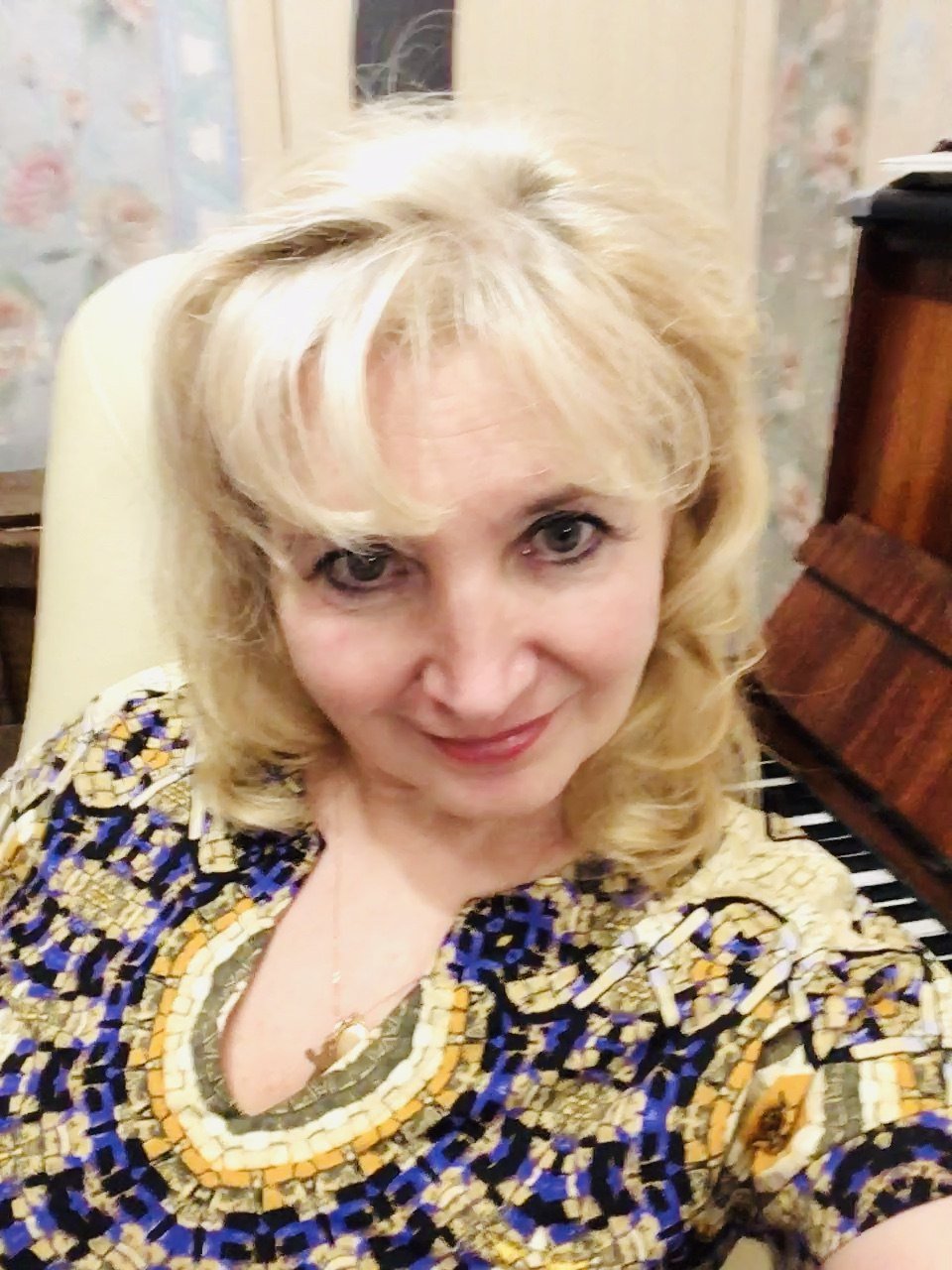 Я на тебя гляжу. Посвящение С. Т. 10269