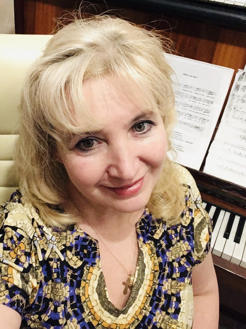 Мелодия Любви. Посвящение С. Т. 10270