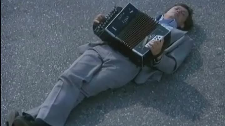 Страдания- Караченцов