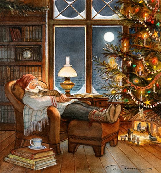 Пора в путь-дорогу!