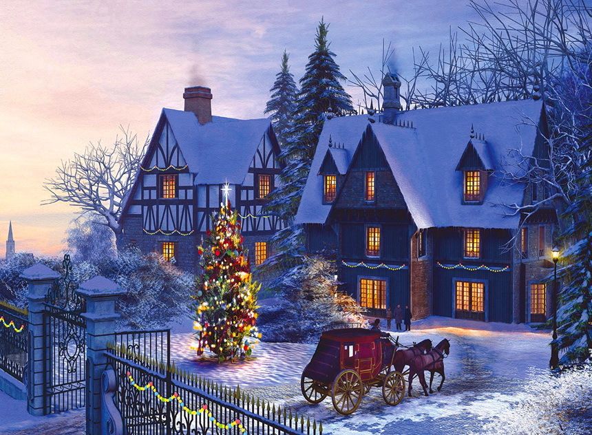 Зачем он нужен, Новый год?