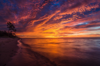 Закат. Закат. Закат и еще раз... закат