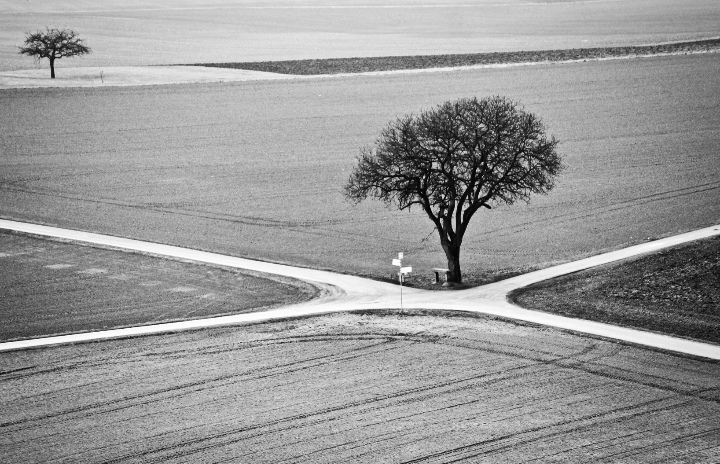 Перекрёсток