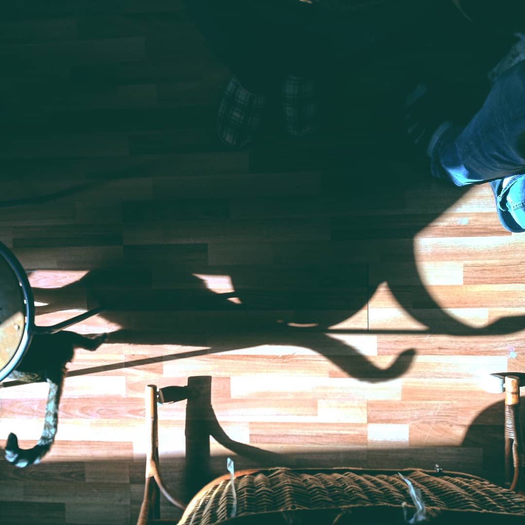 Этюд 66. 9 апреля 2019 г